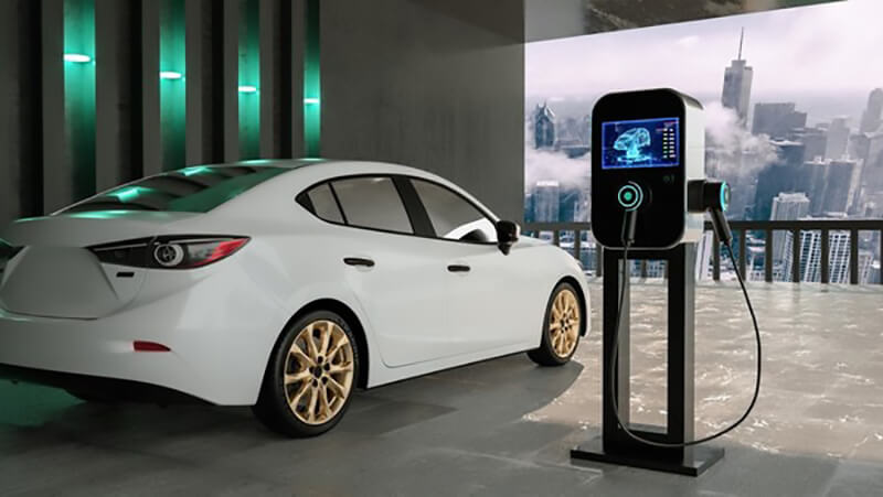 新能源汽車領域